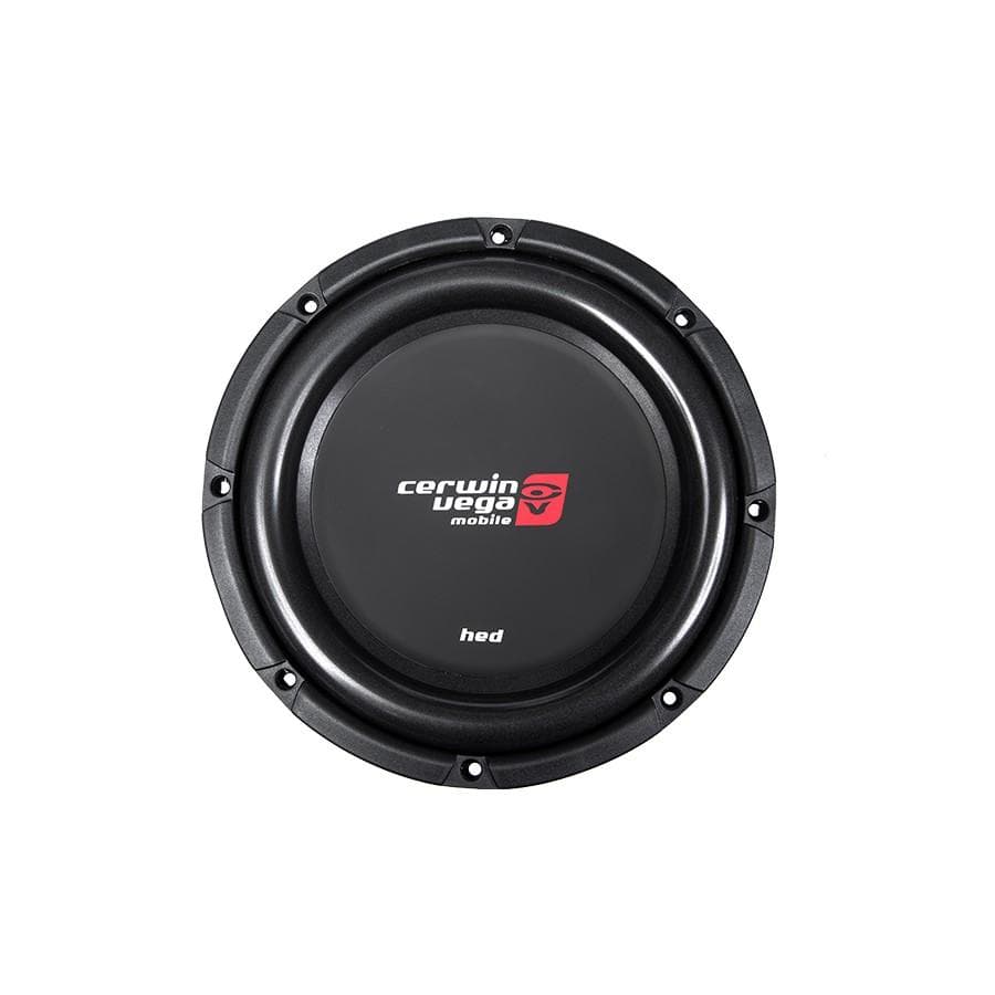 cerwin vega 10″ Dual 2 Ohm HED Shallow Series Subwoofer- HS102D Cerwin Vega - The Accessories Place