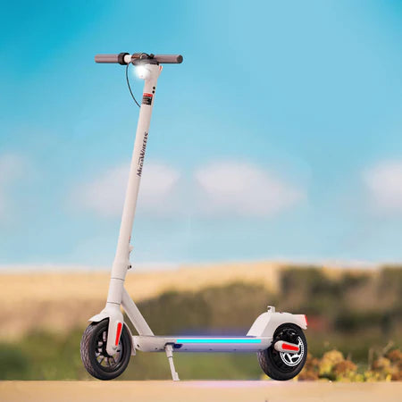 Smart A5 Electric Scooter For Adults (BLACK )