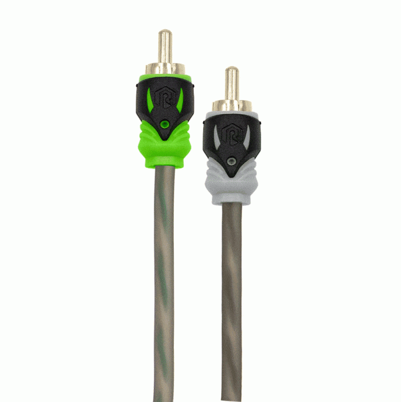 Pro Series 2-Channel RCA Audio Cable (17FT)