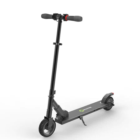 Electric Scooter S1 Foldable & Lightweight with 5.0Ah Battery for Kids in Black