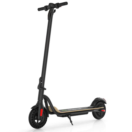 Electric Scooter S10BK with 7.5Ah Battery 250W Motor 8' wheels and LED Display