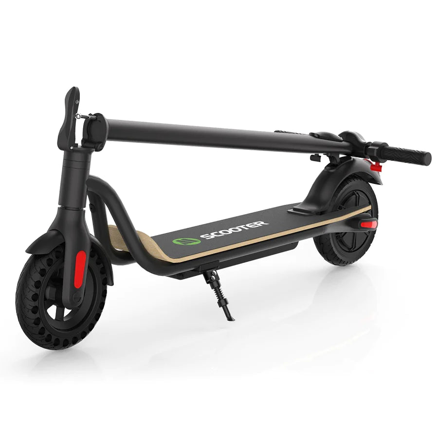 Electric Scooter S10BK with 7.5Ah Battery 250W Motor 8' wheels and LED Display