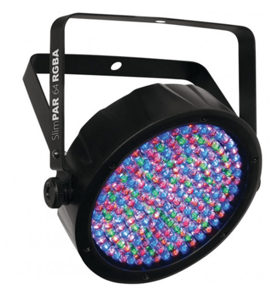 SlimPAR 64 RGBA Wash Light