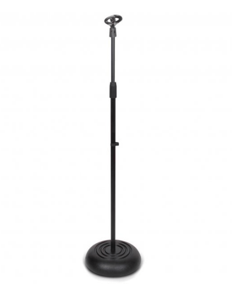 Compact Base Microphone Stand