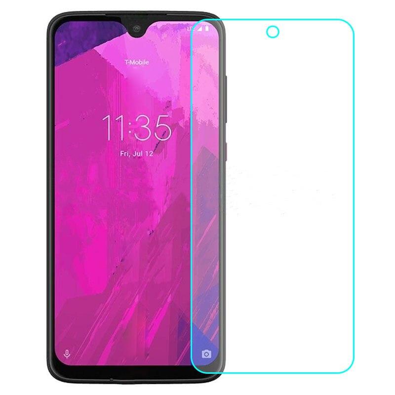 REVVL 4/4 Plus Tempered Glass Screen Protector