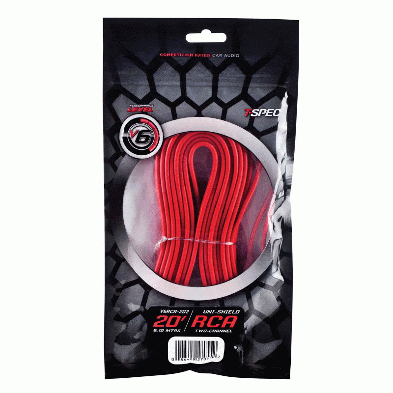 RCA Audio Cable (20FT) - The Accessories Place
