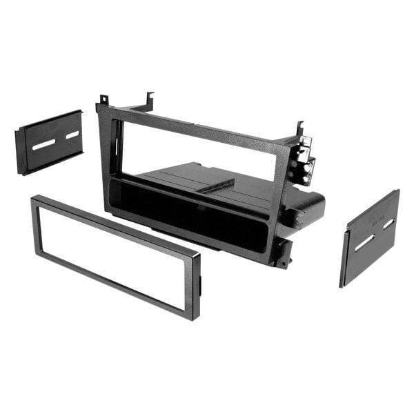 Single DIN W/ Pocket Installation Kit for Acura - ACU-K866 - (2001-2003) - The Accessories Place