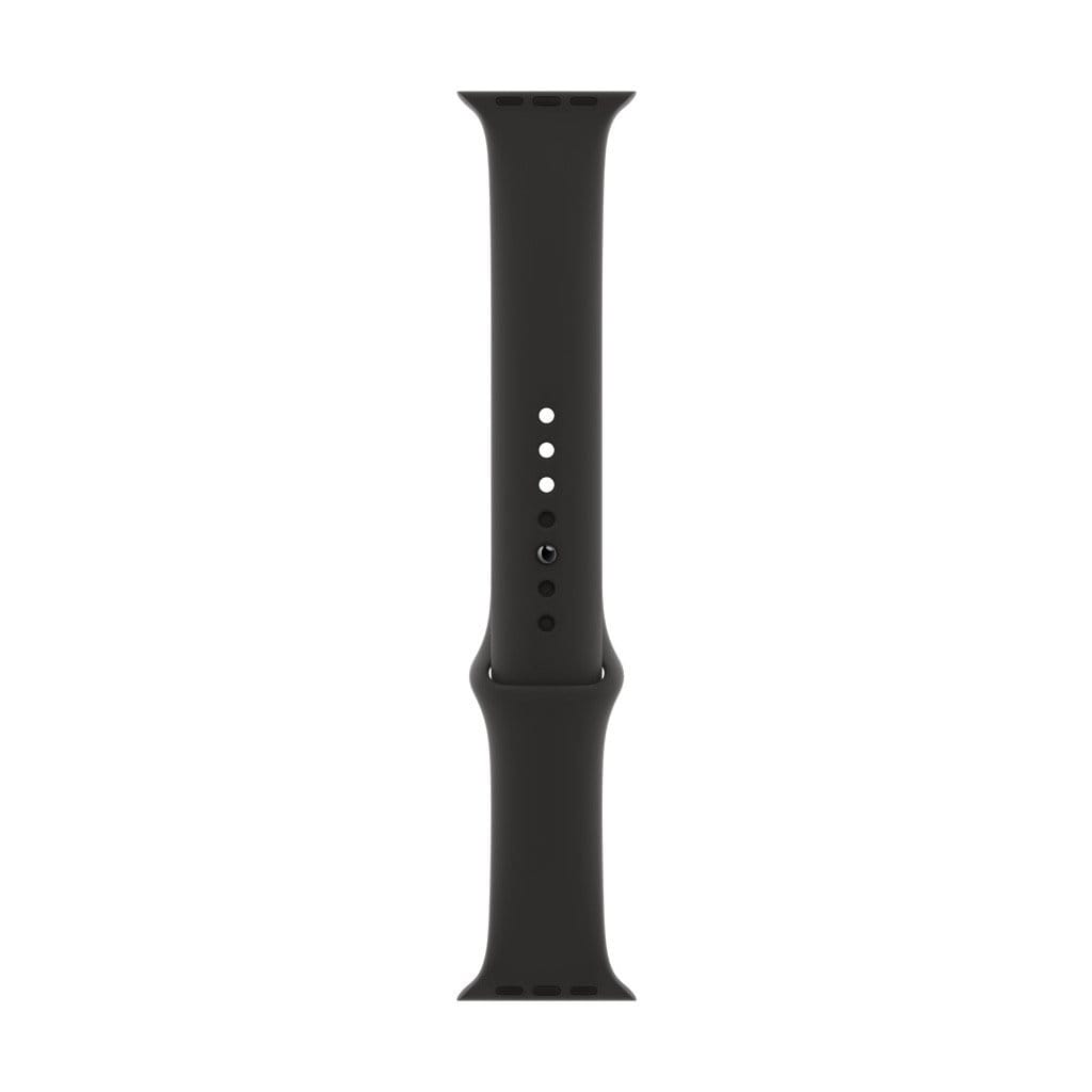 Apple Watch Strap Band -Black- (42/44mm)