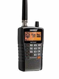 UNIDEN Bearcat® Handheld Scanner