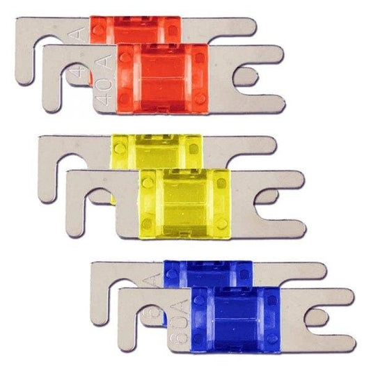 The Install Bay Assorted Mini-ANL Fuses (40/50/60A) - The Accessories Place