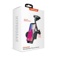 Universal Windshield Phone Mount