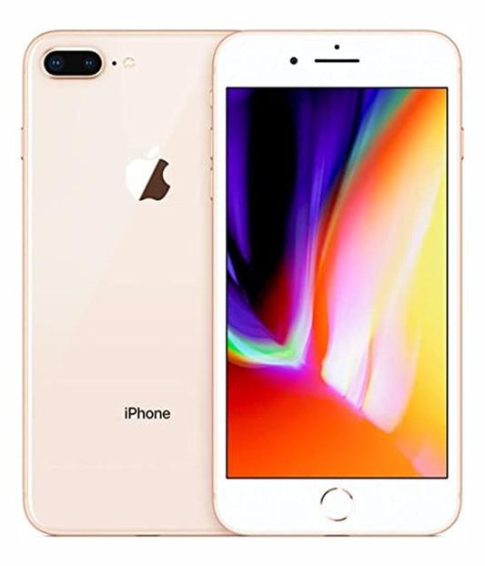 Unlocked Apple iPhone 8 Plus (64GB) (Rose Gold)
