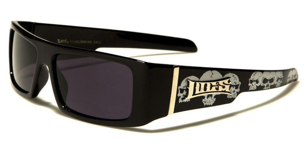 LOCS RECTANGLE KIDS SUNGLASSES