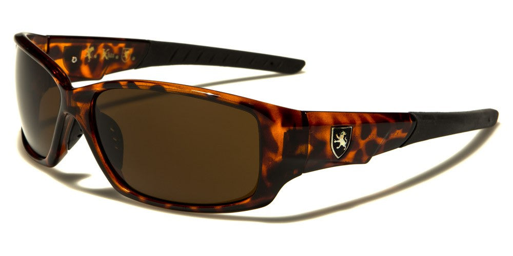 KHAN RECTANGLE MEN'S SUNGLASSES