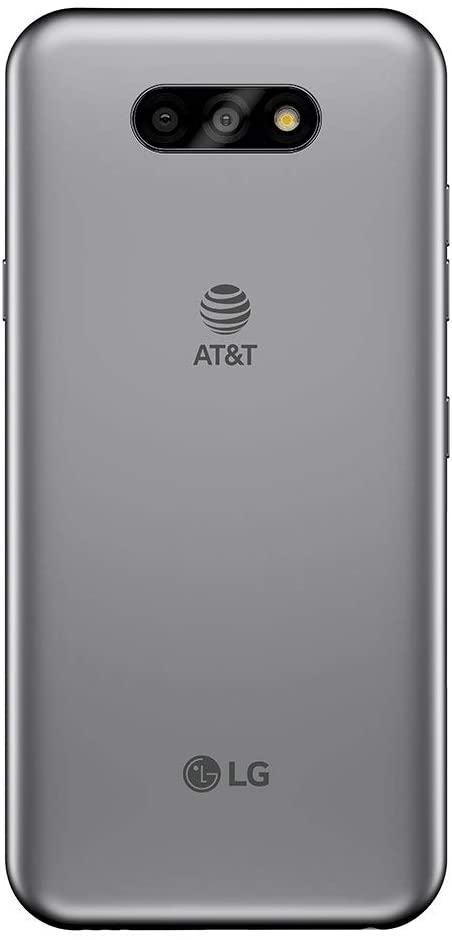 LG Phoenix 5 16GB 5.7" Android Smartphone AT&T Prepaid (Silver)