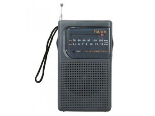 SUPERSONIC AM/FM Band Radio