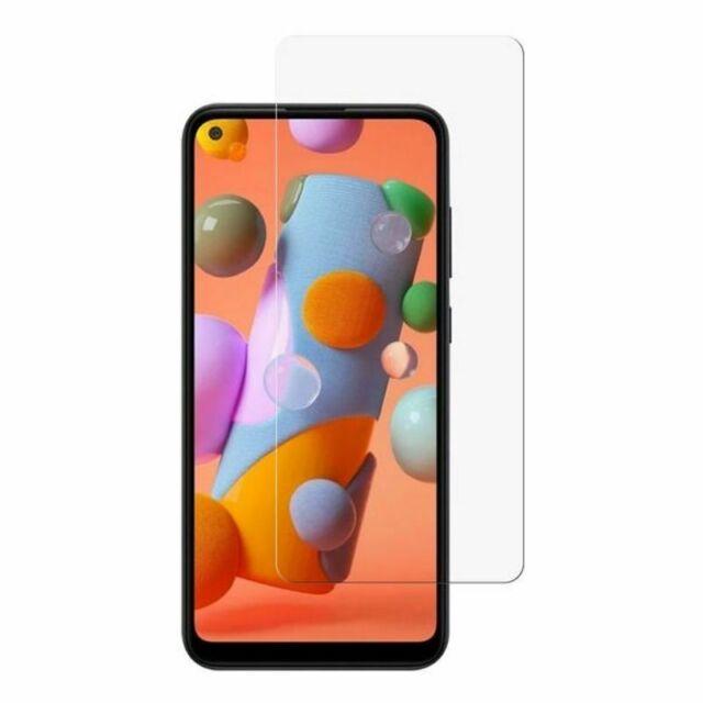 Samsung Galaxy A11 Tempered Glass Screen Protector