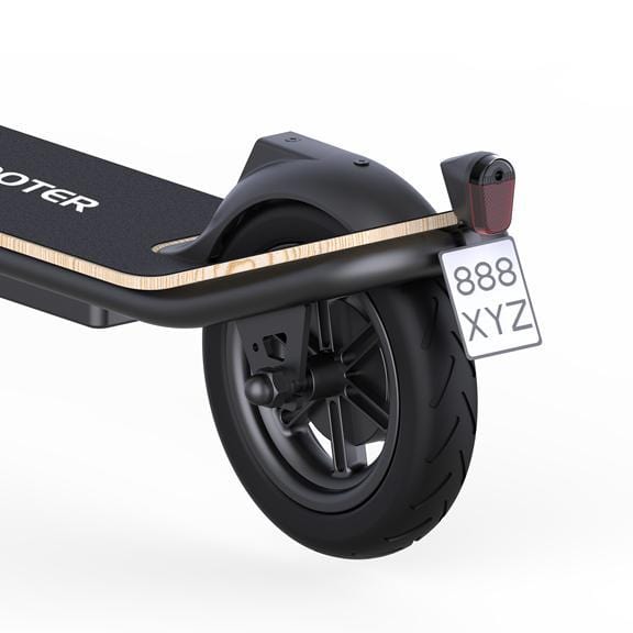 S11X Electric Scooter with 7.5Ah Battery 350W Motor 8.5 inch Wheels - The Accessories Place