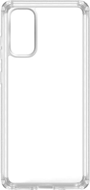 Samsung Galaxy A02S Shockproof Clear Case