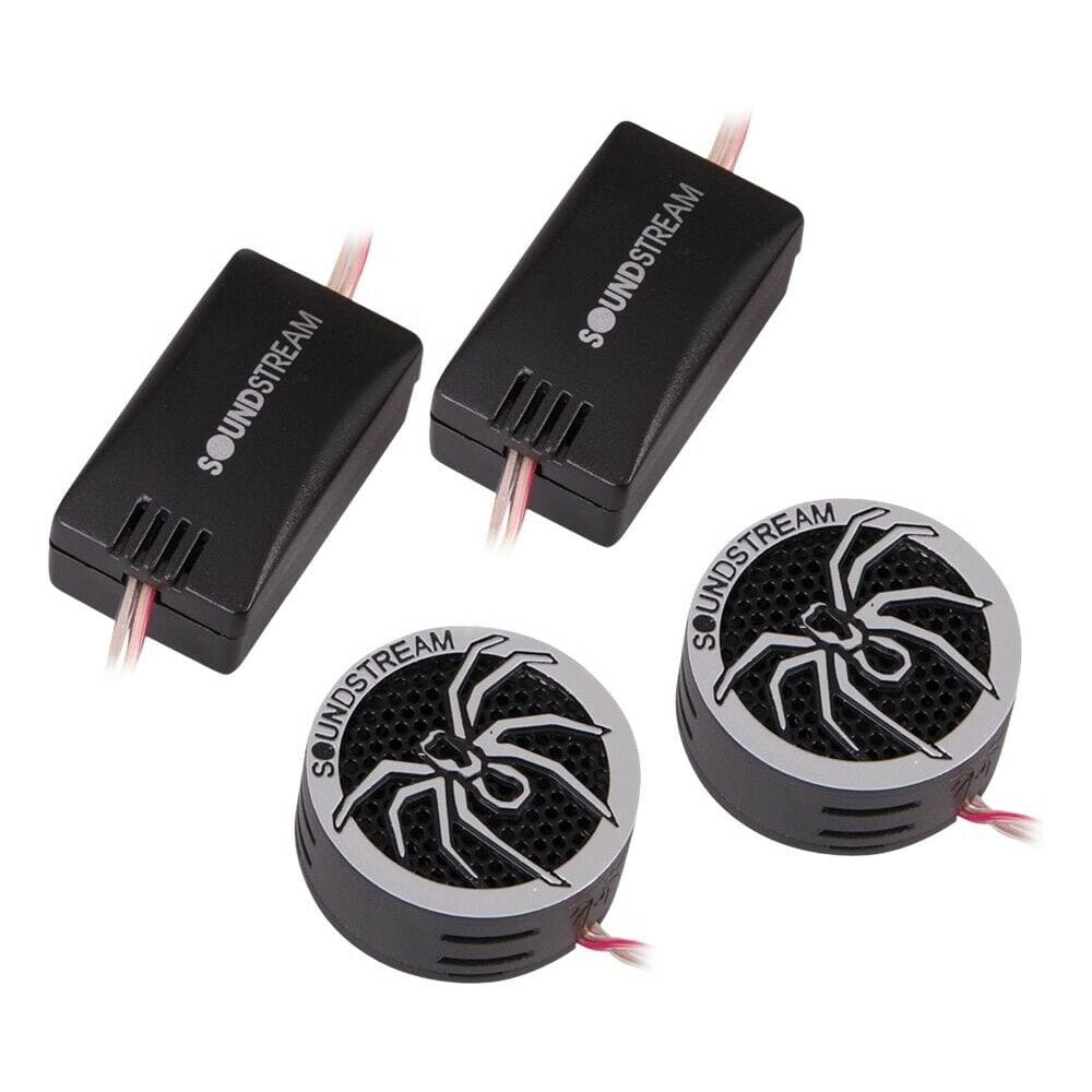 Soundstream 1" Super Tweeter W/ Crossover