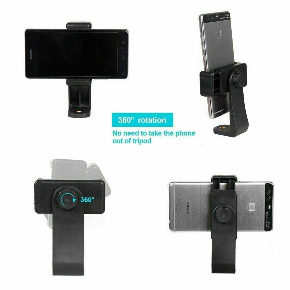 VIVITAR 360° Rotate Tripod Mount Adapter