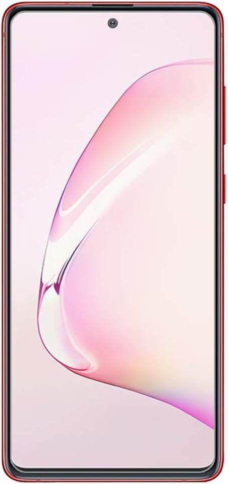 Mr.Shield [3-Pack] Designed For Samsung Galaxy Note 10 Lite [Tempered Glass] [Japan Glass with 9H Hardness] Screen Protector with Lifetime Replacement