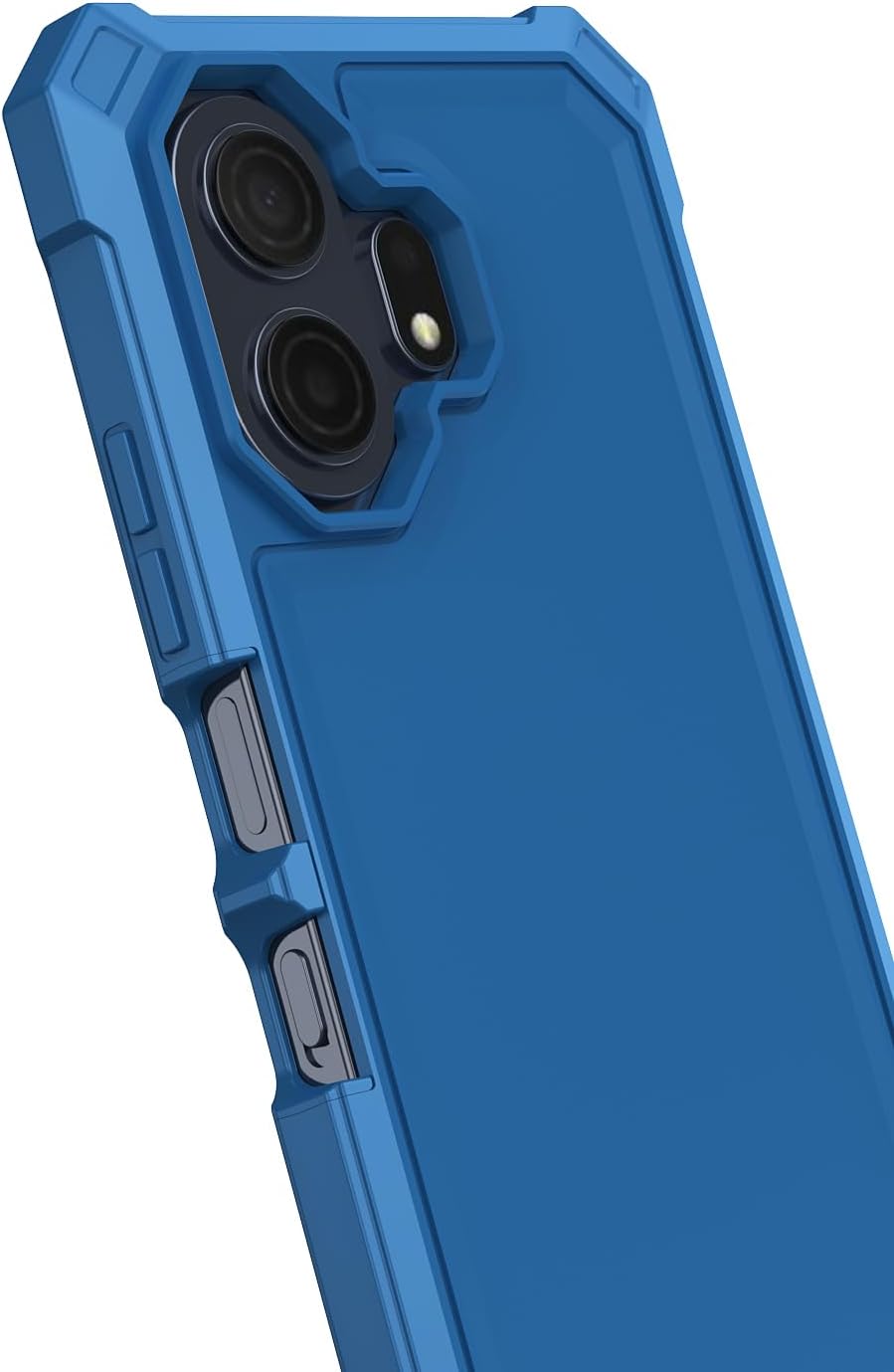 Case for TCL Nxtpaper 70 Pro 5G with Screen Protector Full Body Protection