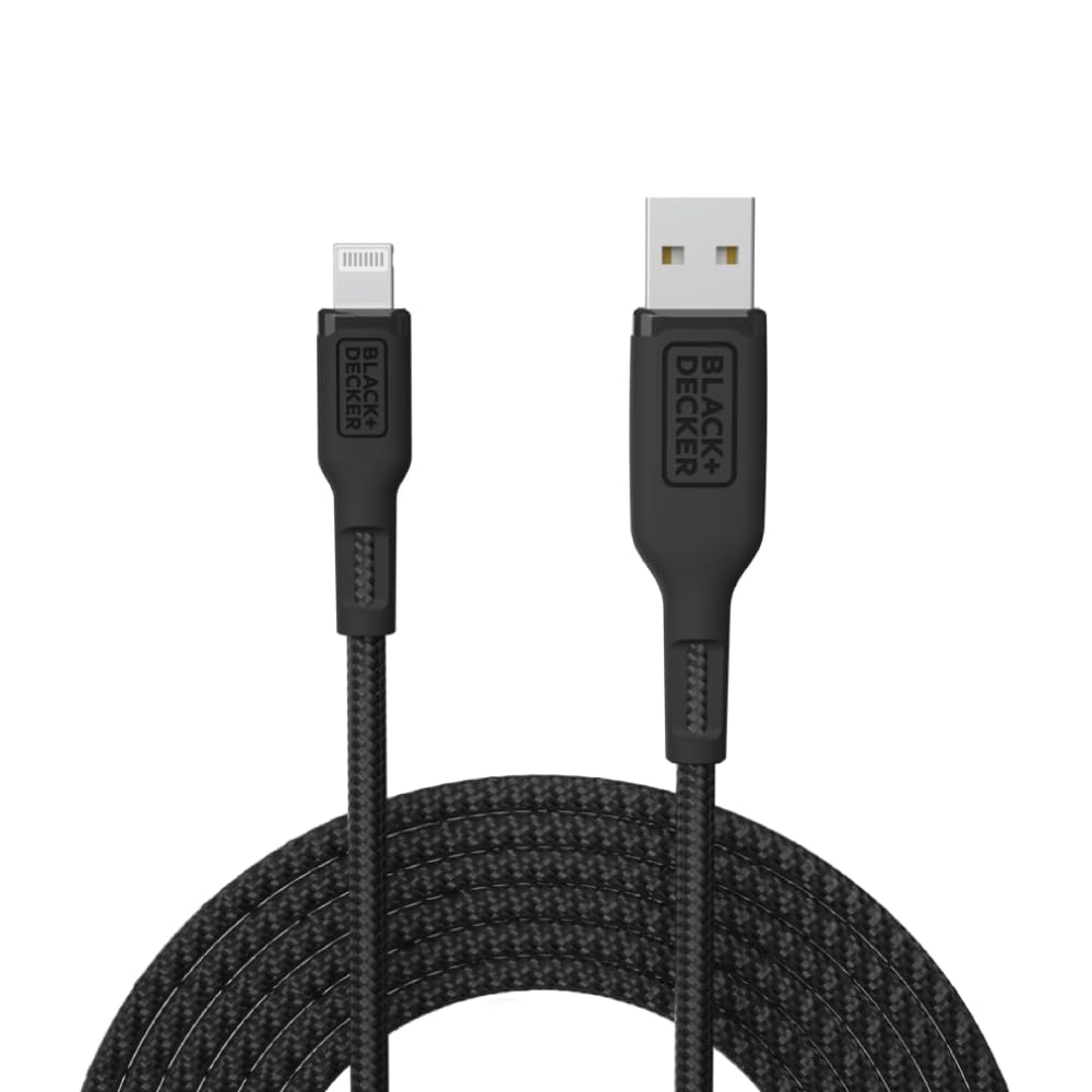 Panda Data Cable USB to Lighting Super Fast Cable 3FT 3A