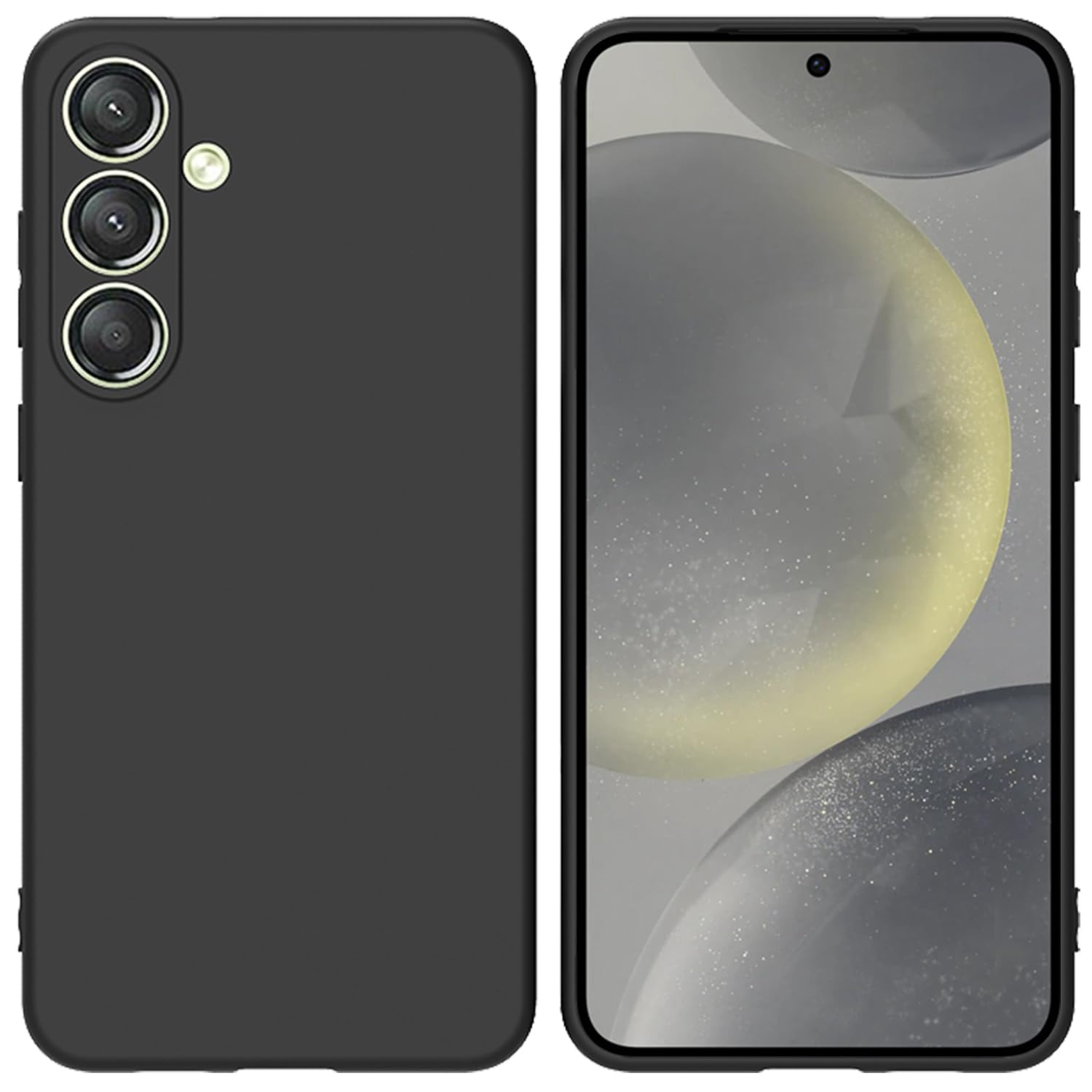 TENOC Clear Case Phone Case for Samsung Galaxy S22 Ultra Slim Cover | Shockproof, Protective, Bumper