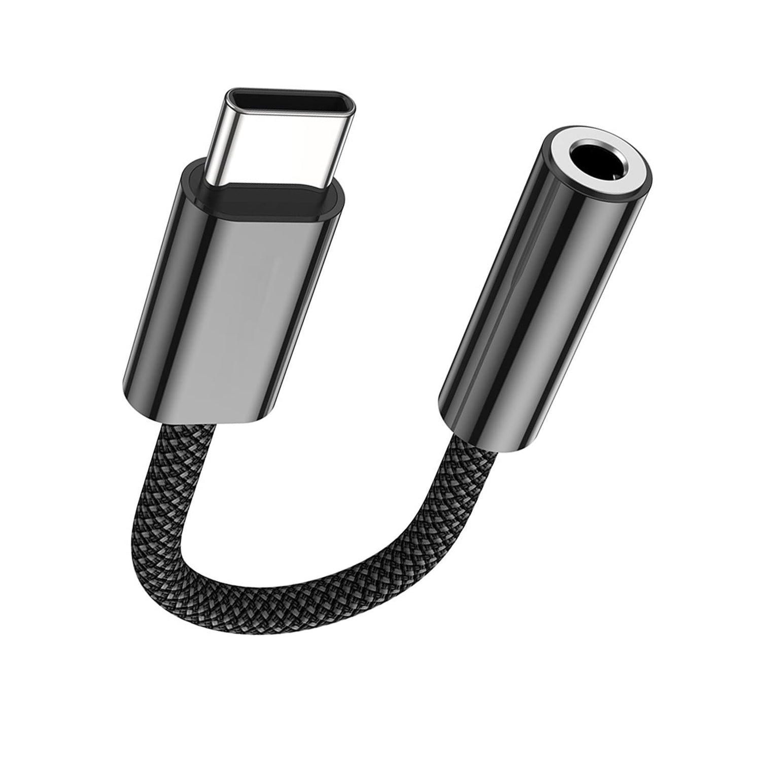 Fidioto 4 Pack USB-C to 3.5 mm Jack Adapter, Aux to USB C Adapter for Headphones Cable Compatible with iPhone 17/16 Pro Max/16 Pro/16/Samsung Galaxy S24/S23/S22/S21 Ultra/iPad Pro/Pixel 8 …