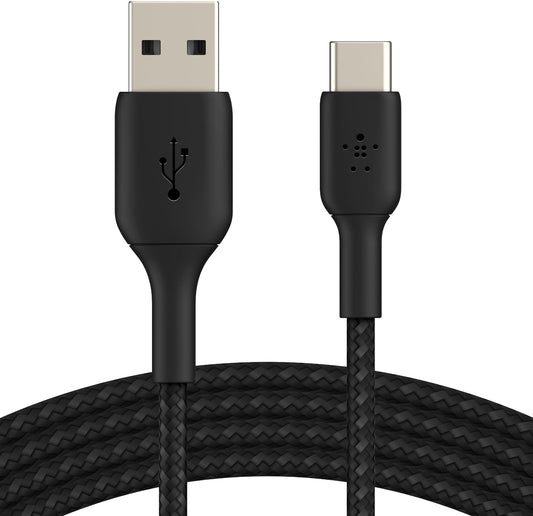 Panda Data Cable USB-C Super fast Cable 3FT 3A