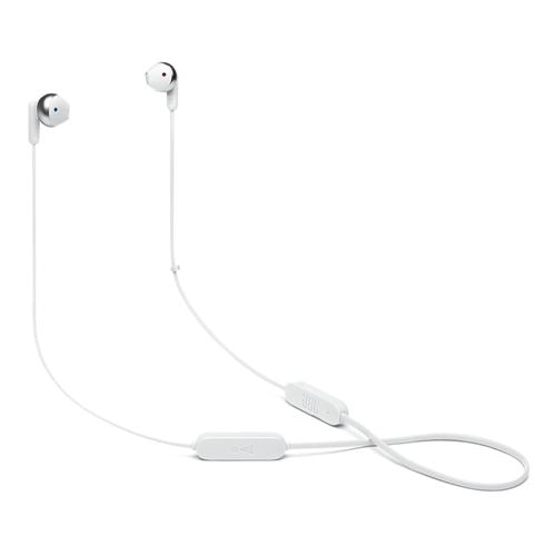 JBL Tune 215BT Wireless Bluetooth Earbuds - White