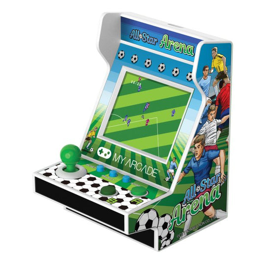 My Arcade All-Star Arena Nano Player, 207 Games