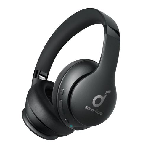 Anker Soundcore Life 2 Neo Wireless Bluetooth Headphones - Black