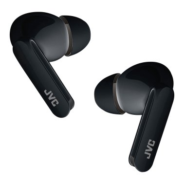 JVC ULTRA-COMPACT IE BLUETOOTH® EARBUDS, TRUE WIRELESS WITH CHARGING CASE (OLIVE BLACK)
