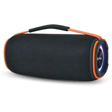 Dolphin® Audio DR-60 Diver Sport™ 30-Watt-Continuous-Power Bluetooth® Waterproof Portable Speaker with Lights