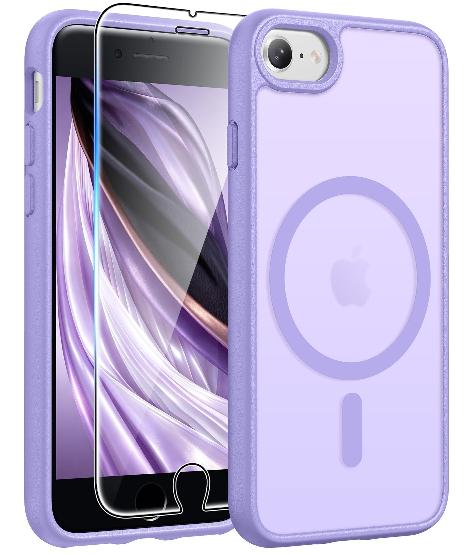FNTCASE for Galaxy A26 5G Phone Case, Fit for Magsafe, Screen Protector