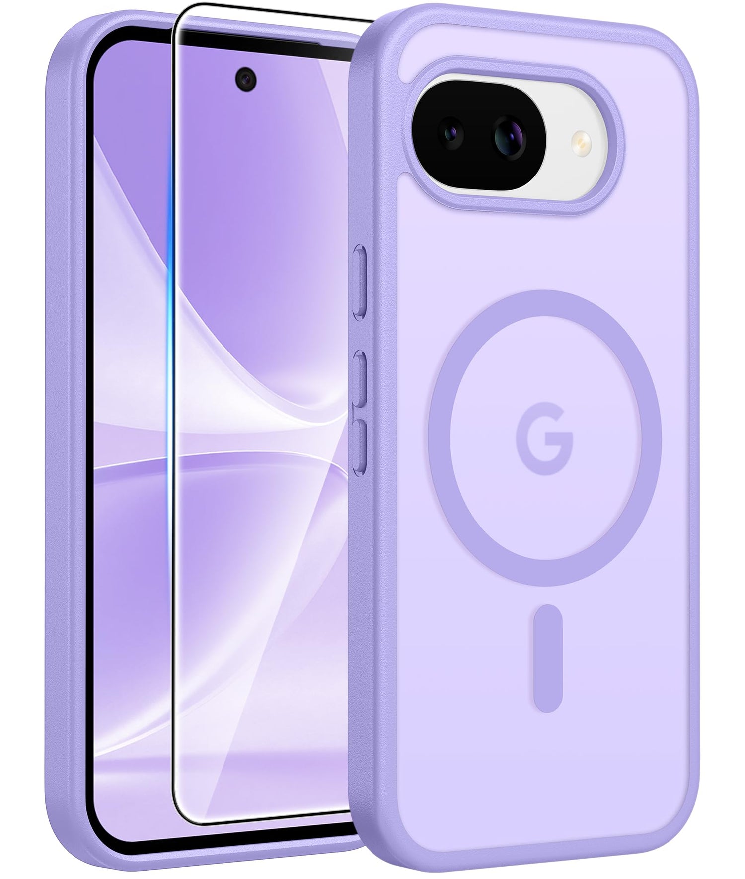 FNTCASE for Galaxy A26 5G Phone Case, Fit for Magsafe, Screen Protector