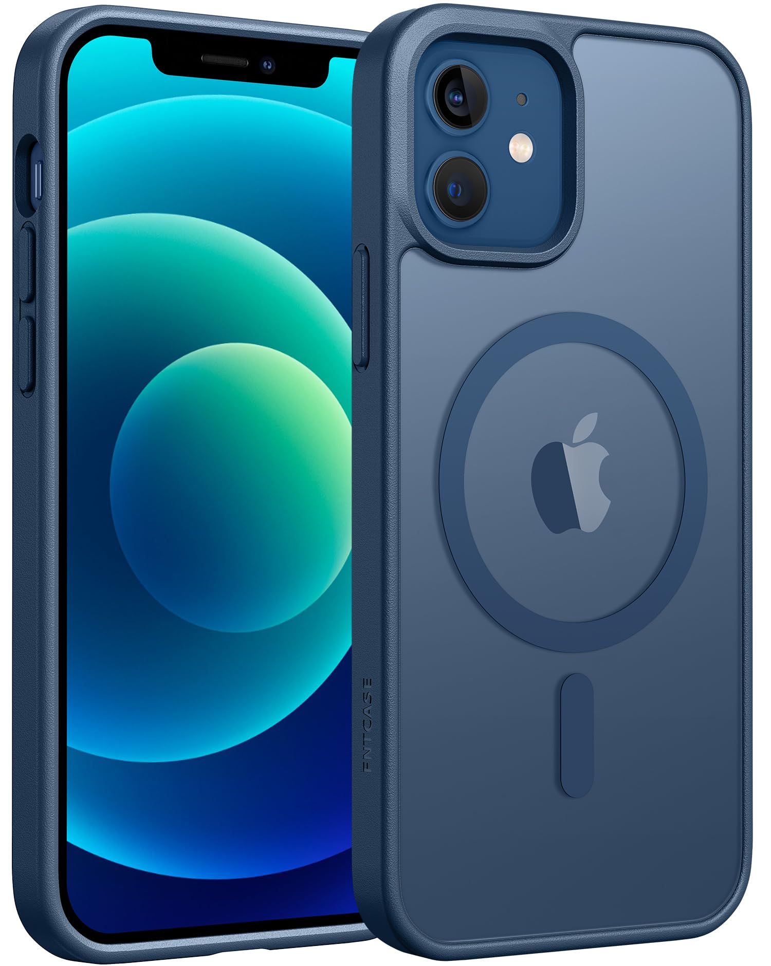 FNTCASE for Moto G Stylus 5G 2026 Case: Motorola G Stylus 2025 Case [Compatible with Magsafe] Translucent Matte Cases with [Screen Protector] Military Grade Shockproof Protective Phone Cover