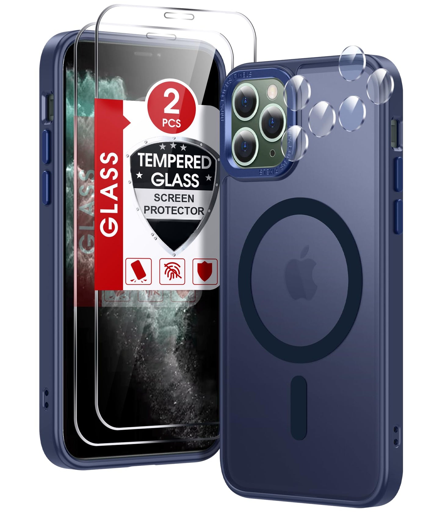 LeYi for iPhone-17 Wallet Case Clear: i Phone iphone17 Cases with Card Holder Protective iohone 17case Cover Women Funda para Heavy Duty Military Grade Hard Men ipone i17, Transparent