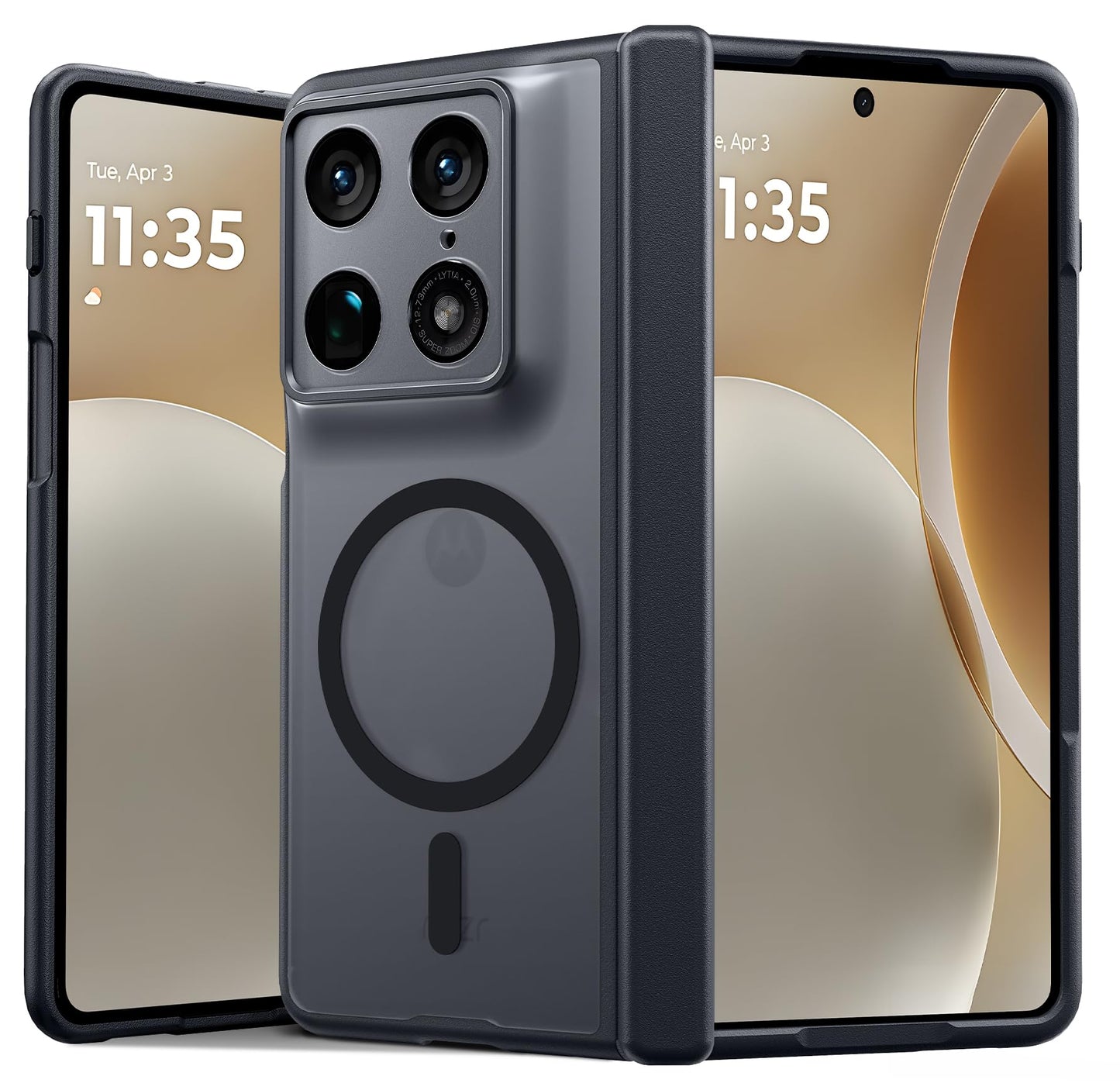FNTCASE for Galaxy A26 5G Phone Case, Fit for Magsafe, Screen Protector