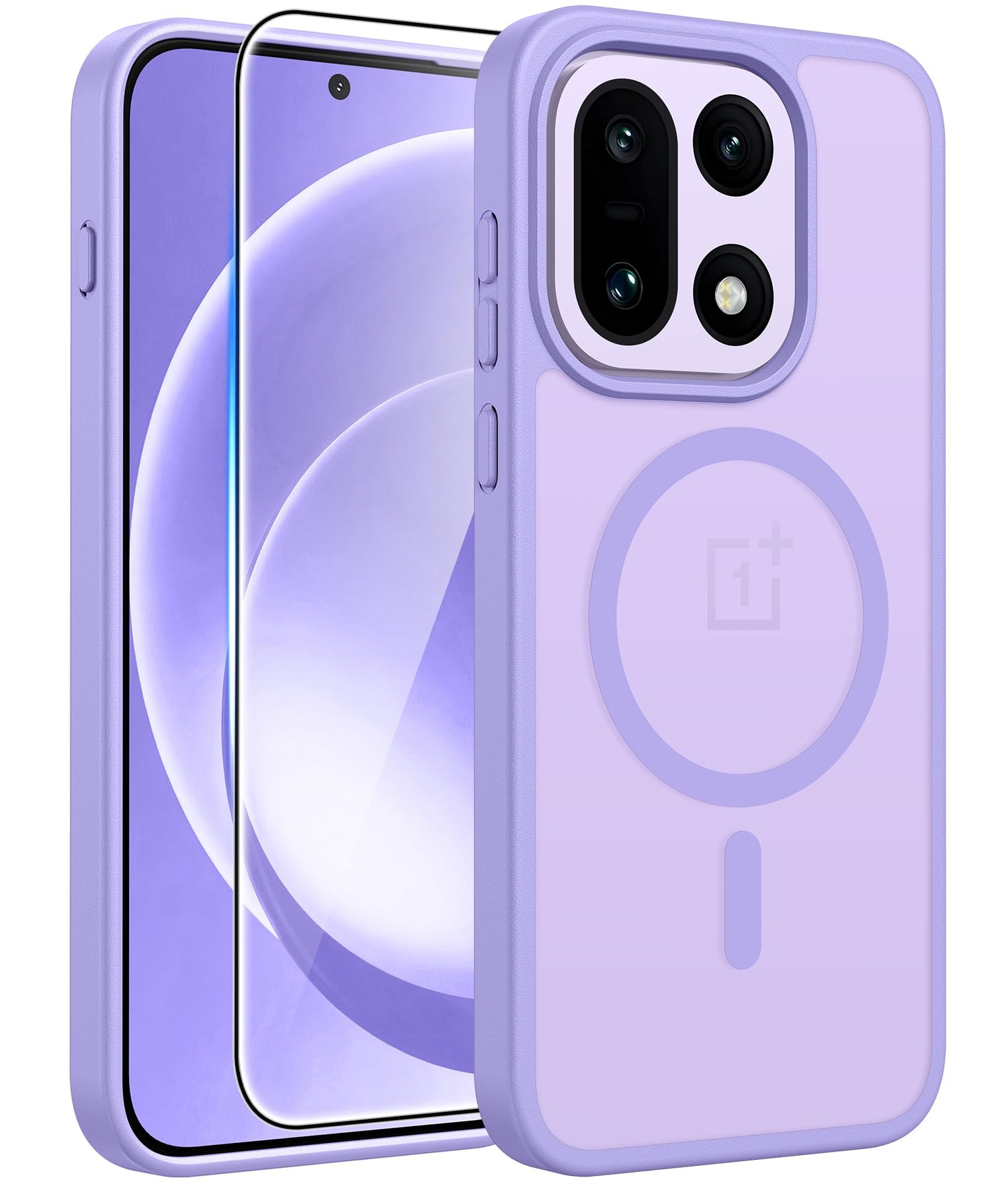 FNTCASE for Galaxy A26 5G Phone Case, Fit for Magsafe, Screen Protector