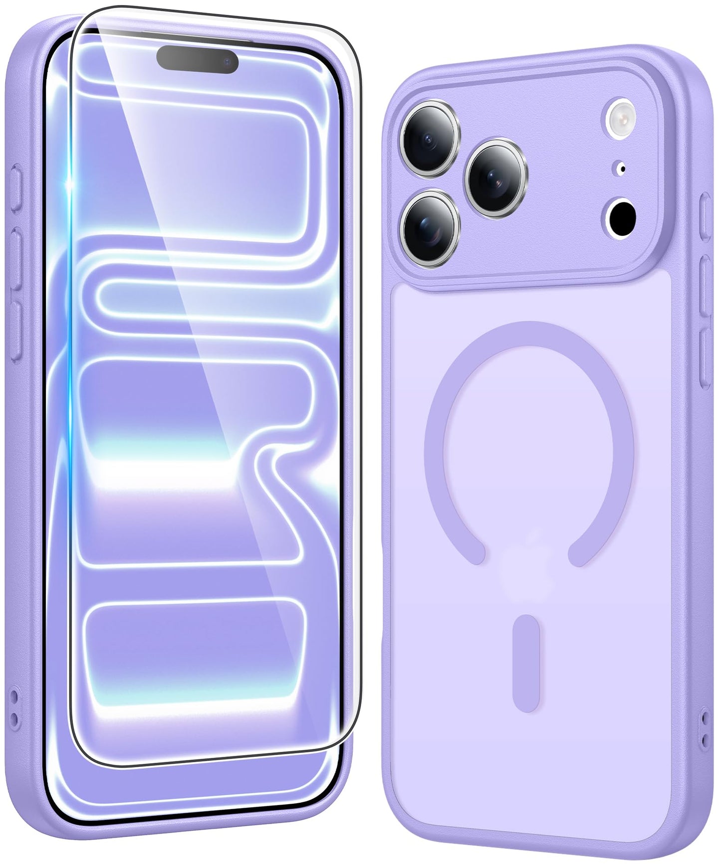 FNTCASE for Motorola Moto G-Power-5G-2026 Case: for Moto G Power 2025 Case Clear Slim Anti Yellowing Cell Phone Cover - Rugged Shockproof Protective Bumper Transparent Phonecase (Clear Magnetic)