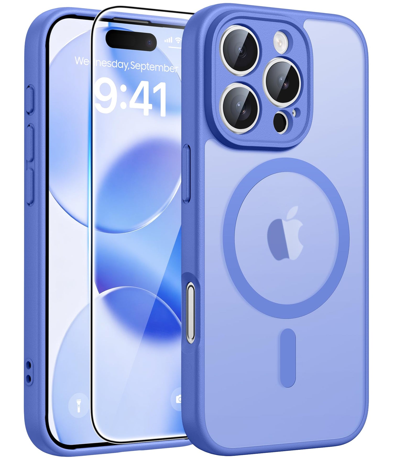 FNTCASE for Galaxy A26 5G Phone Case, Fit for Magsafe, Screen Protector