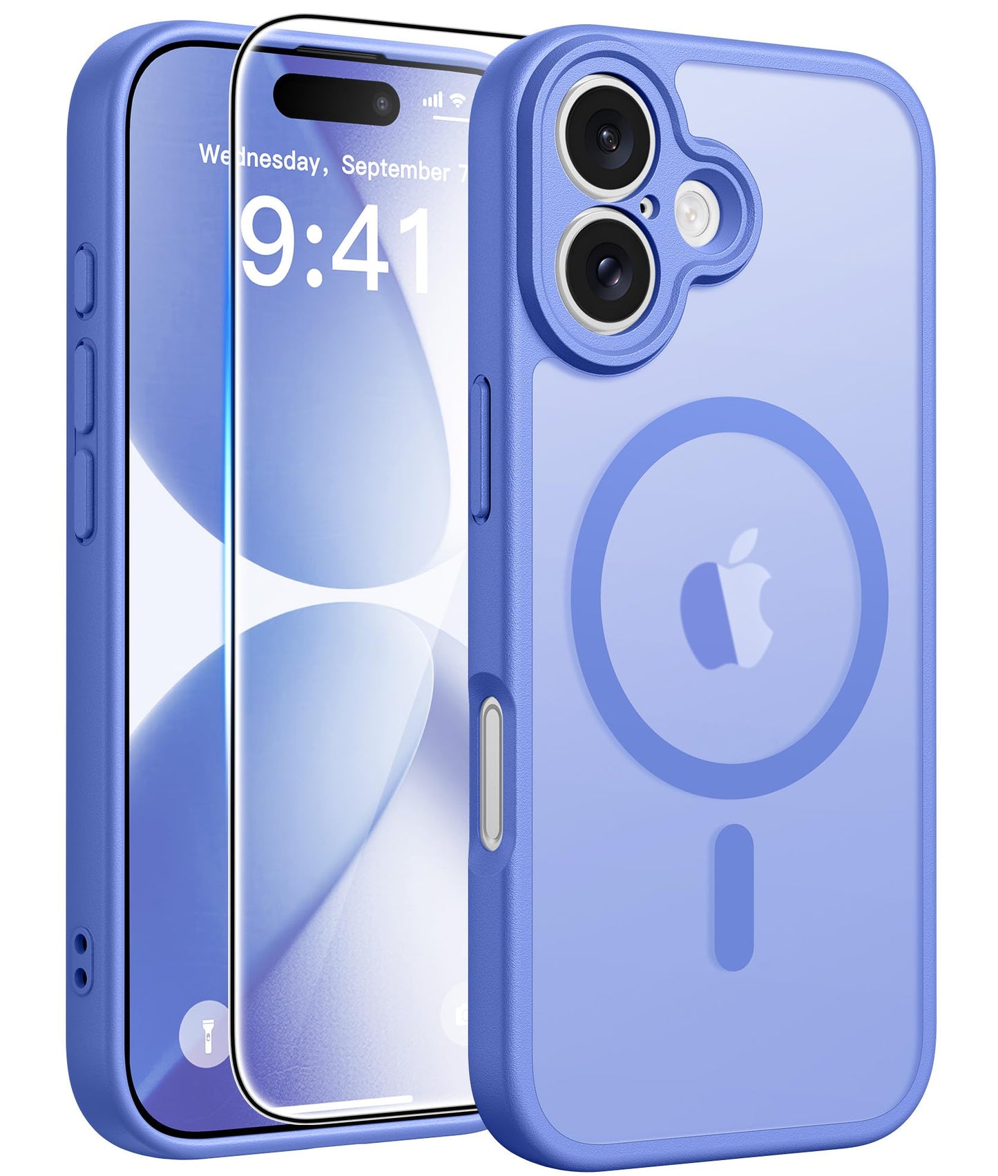 FNTCASE for Galaxy A26 5G Phone Case, Fit for Magsafe, Screen Protector