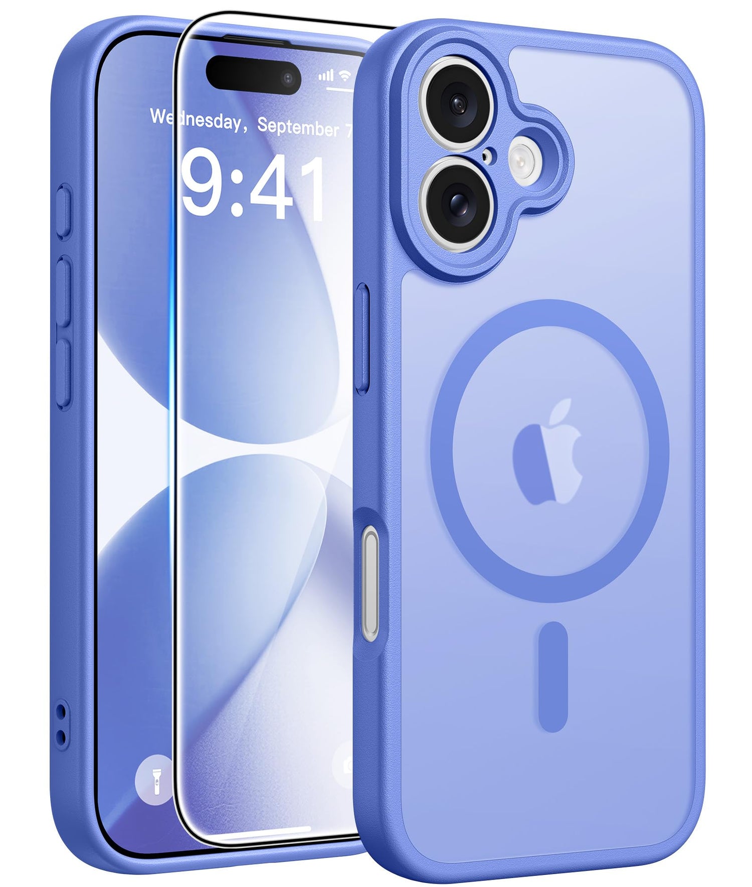 FNTCASE for Galaxy A26 5G Phone Case, Fit for Magsafe, Screen Protector