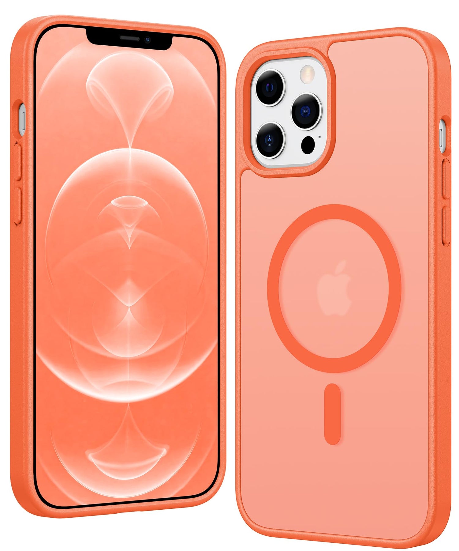 FNTCASE for Motorola Moto G-Power-5G-2026 Case: for Moto G Power 2025 Case Clear Slim Anti Yellowing Cell Phone Cover - Rugged Shockproof Protective Bumper Transparent Phonecase (Clear Magnetic)