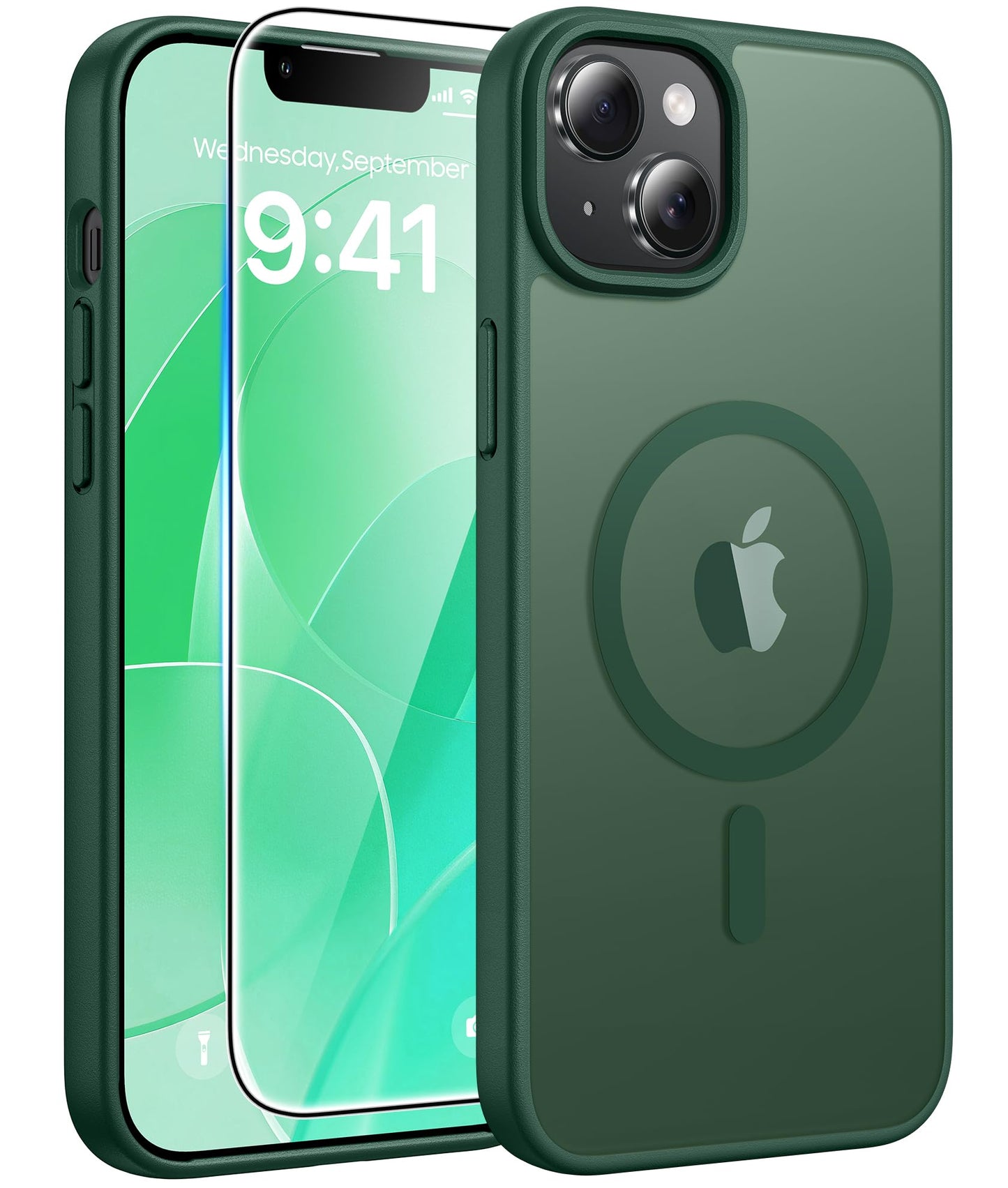 FNTCASE for Moto G Stylus 5G 2026 Case: Motorola G Stylus 2025 Case [Compatible with Magsafe] Translucent Matte Cases with [Screen Protector] Military Grade Shockproof Protective Phone Cover