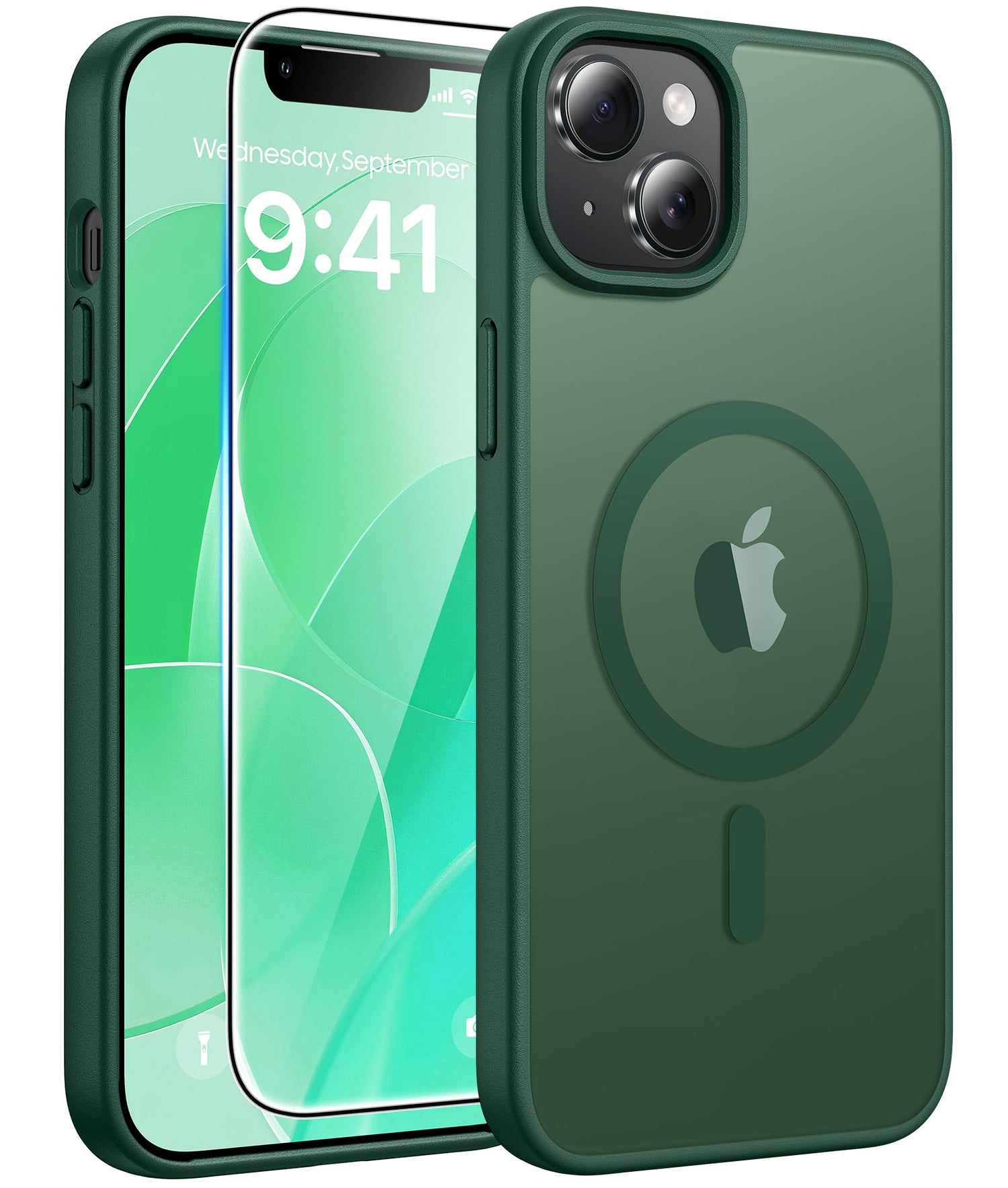 FNTCASE for Moto G Stylus 5G 2026 Case: Motorola G Stylus 2025 Case [Compatible with Magsafe] Translucent Matte Cases with [Screen Protector] Military Grade Shockproof Protective Phone Cover
