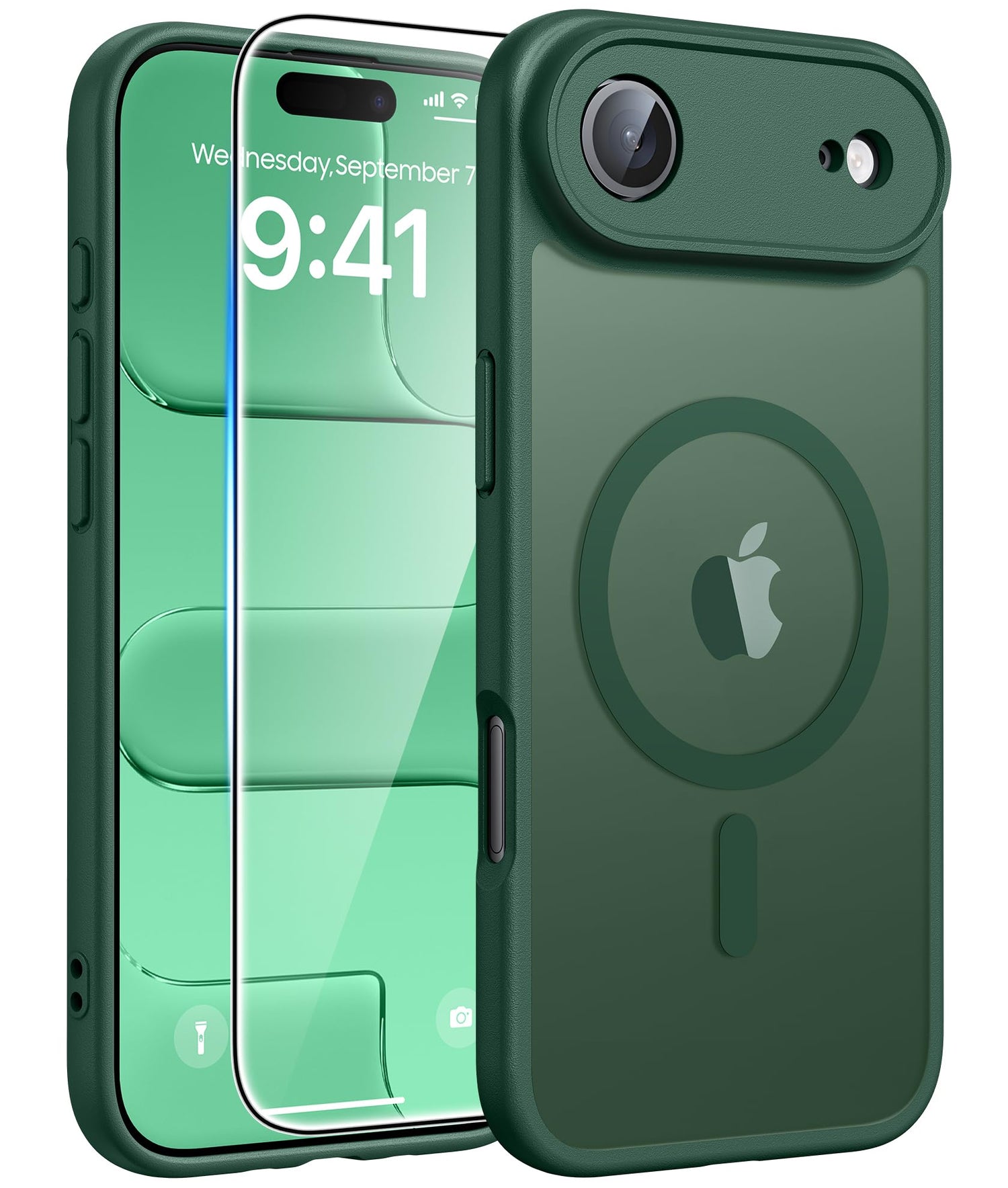 FNTCASE for Moto G Stylus 5G 2026 Case: Motorola G Stylus 2025 Case [Compatible with Magsafe] Translucent Matte Cases with [Screen Protector] Military Grade Shockproof Protective Phone Cover